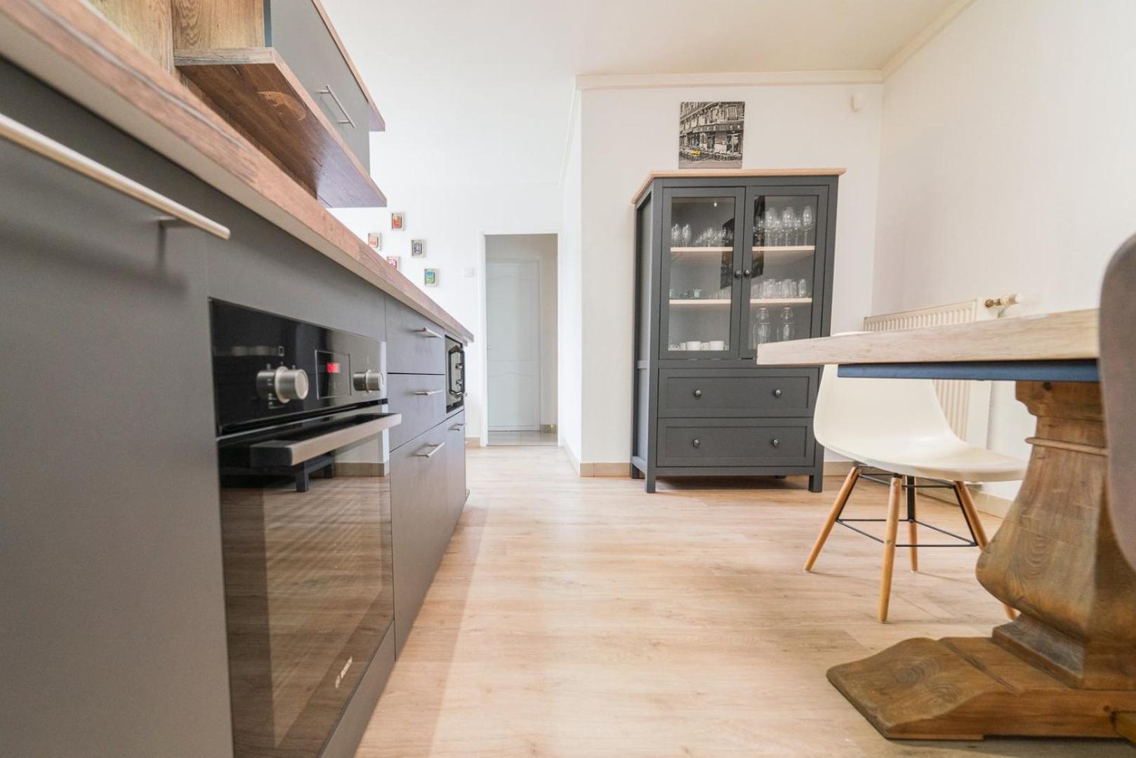 Le Gue Sourdeau: 150M² 5 Min From Futuroscope Apartment Chasseneuil-du-Poitou Luaran gambar