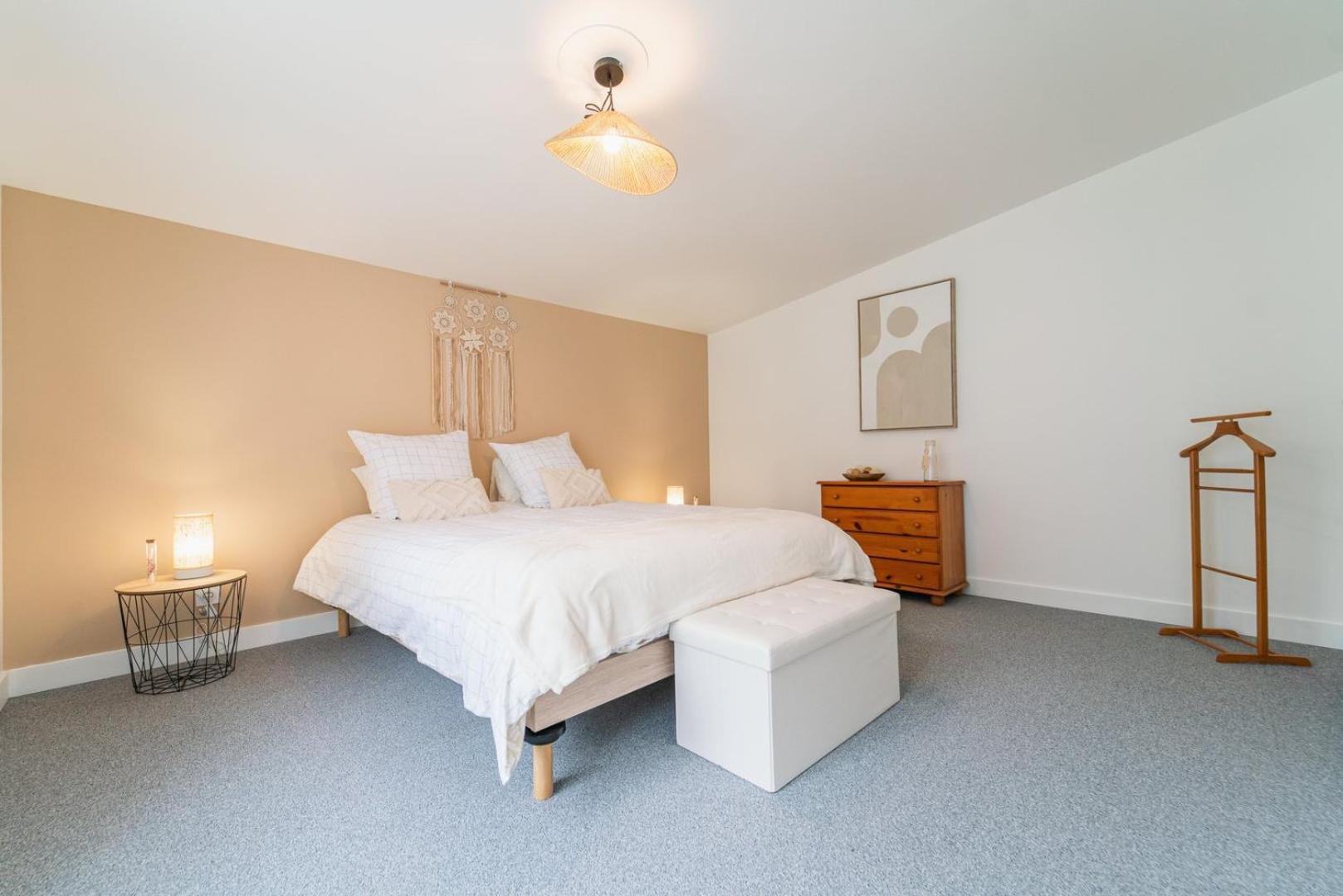 Le Gue Sourdeau: 150M² 5 Min From Futuroscope Apartment Chasseneuil-du-Poitou Luaran gambar